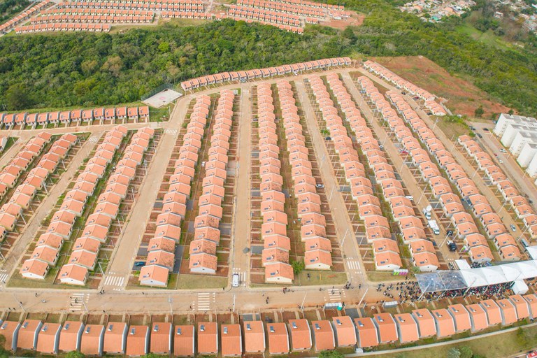 CLASSE MÉDIA: Conselho aprova nova faixa maior do Minha Casa, Minha Vida 