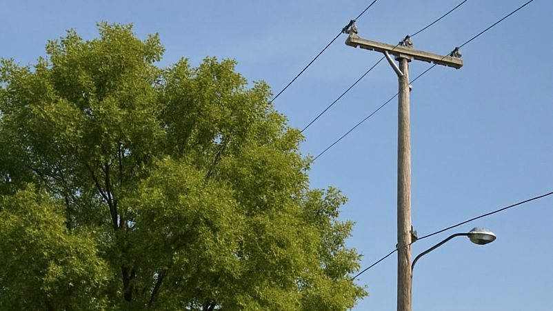 CUIDADOS: Energisa alerta sobre os riscos do plantio de árvores perto da rede elétrica