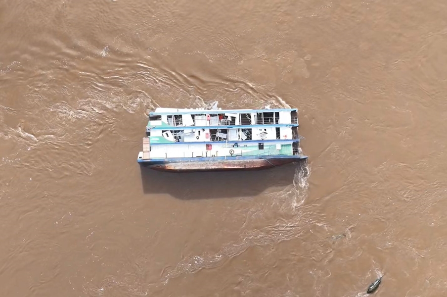 TAÍSSA SOUSA: Deputada cobra esclarecimentos sobre incidente com Barco Hospital Walter Bartolo