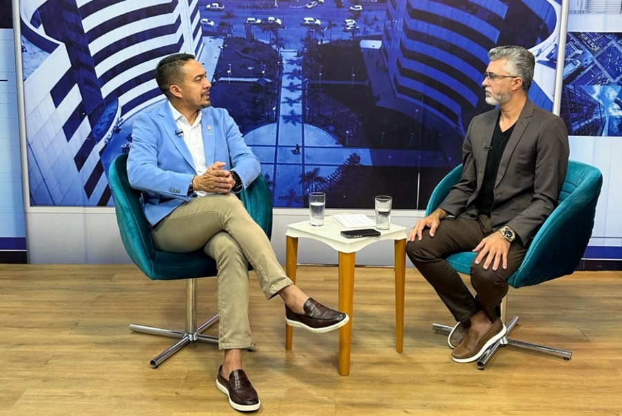 EYDER BRASIL: Deputado propõe linha de crédito exclusiva para jornalistas com DRT em RO