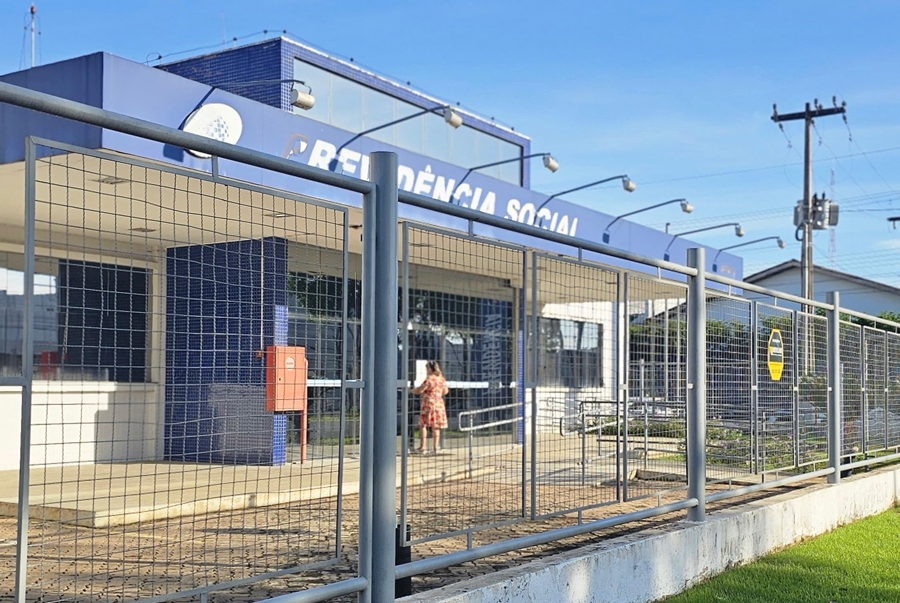 THIAGO FLORES: Mutirão do INSS em Ariquemes realiza mais de 500 atendimentos 