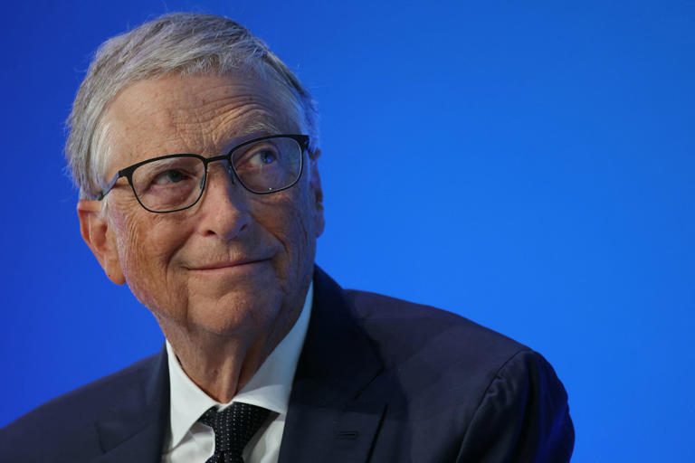 CONSELHO DE BILL GATES: Há duas horas do dia em que o celular não deve ser usado 