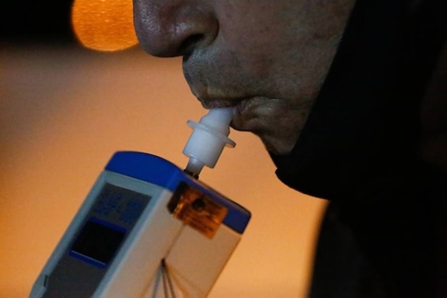 NO BRASIL: Lei Seca soma 3,2 milhões de multas em 17 anos; mais de 90% contra homens