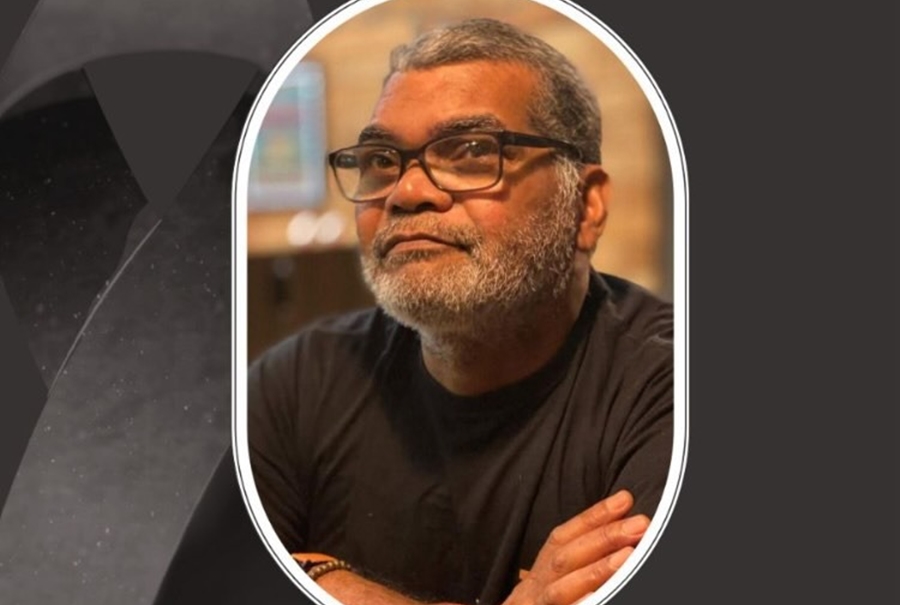 LUTO: Familiares comunicam o falecimento de Claudio de Oliveira Brito