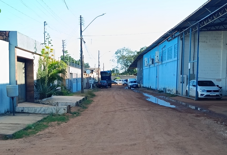 SOFIA ANDRADE: Reparos na Rua Santa Efigênia garantem mais dignidade e segurança