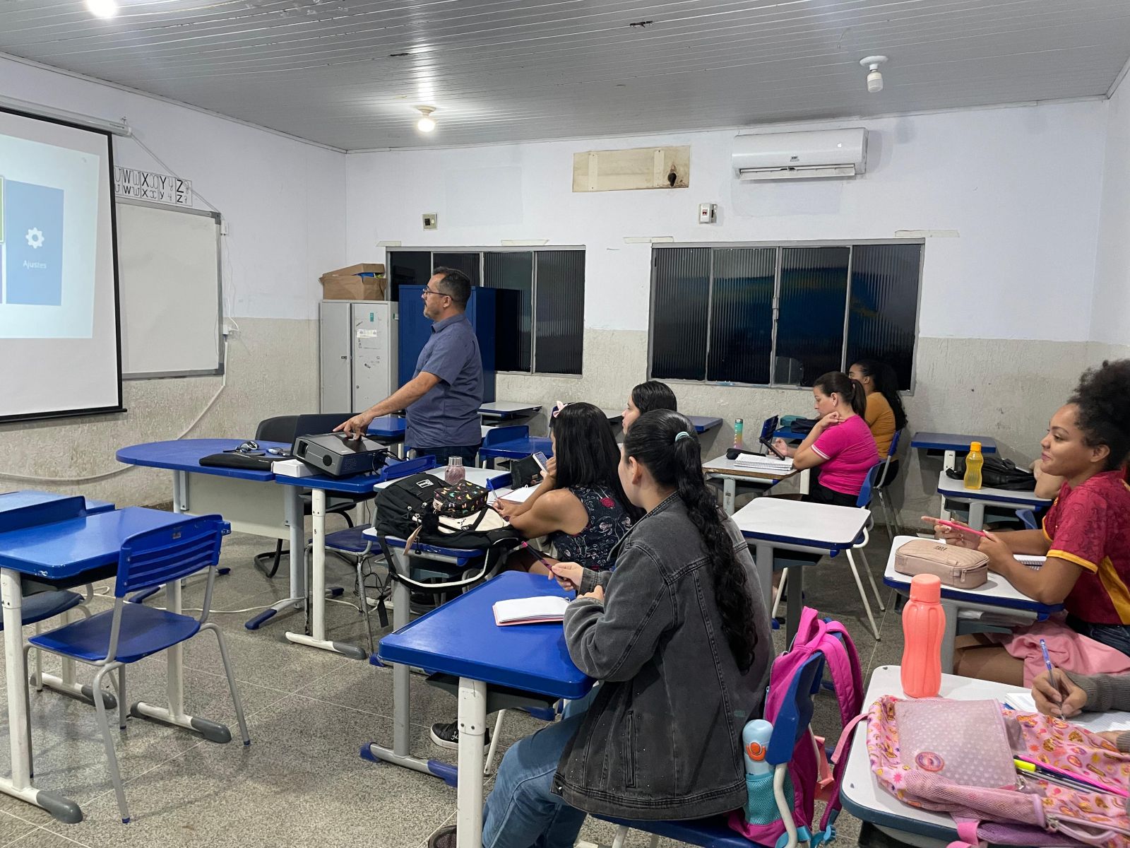 COMO SE PREPARAR: Maior concurso público da história de PVH mobiliza estudantes