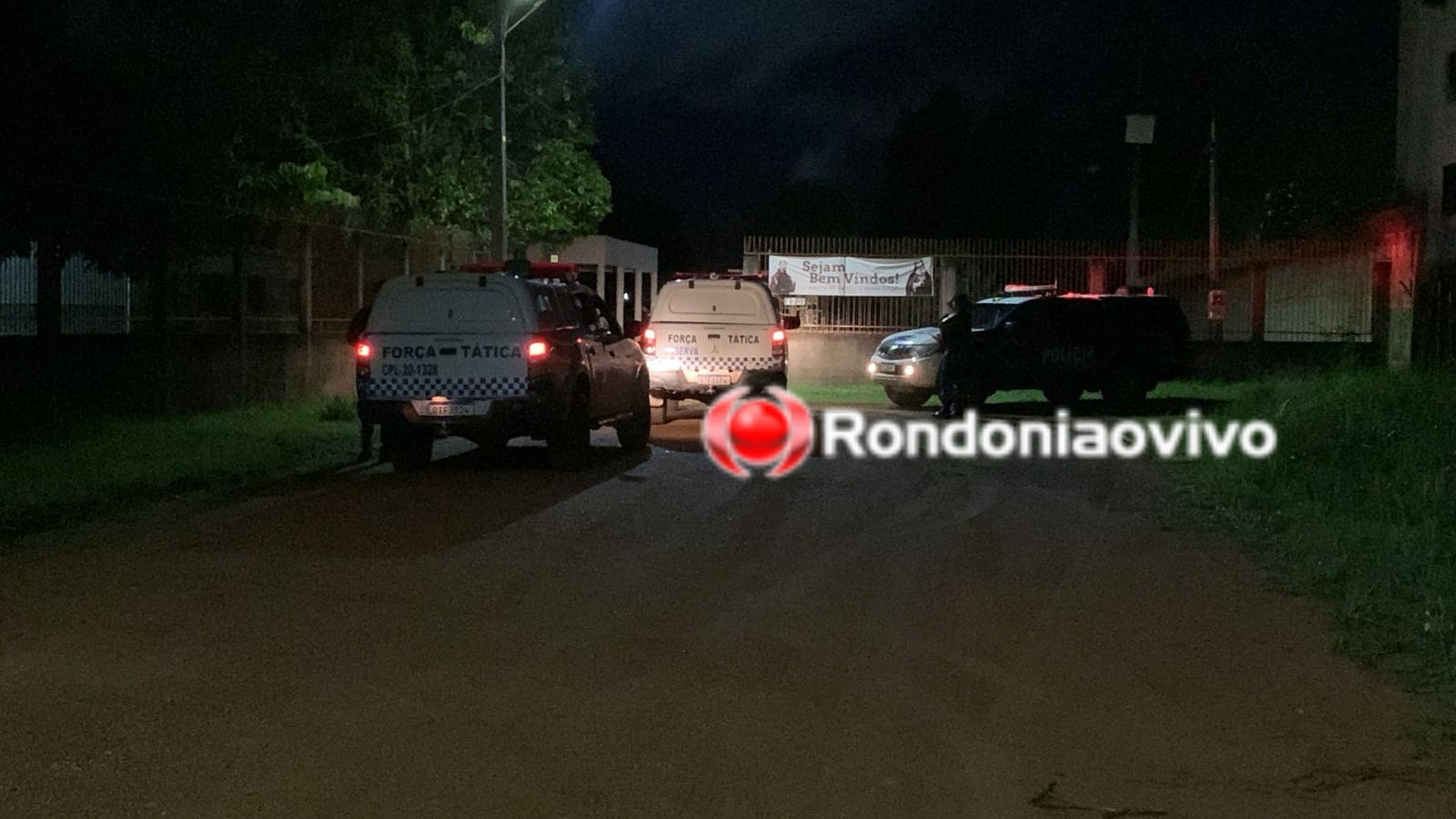 PORTO MADERO: Casal de comerciantes é roubado por dupla atrás de condomínio 