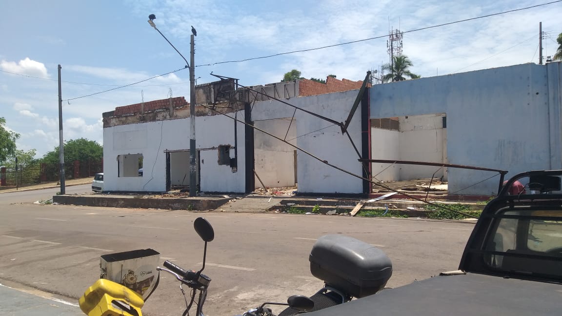 CRACOLÂNDIA: Comerciantes deixam o Centro por causa de furtos e arrombamentos 