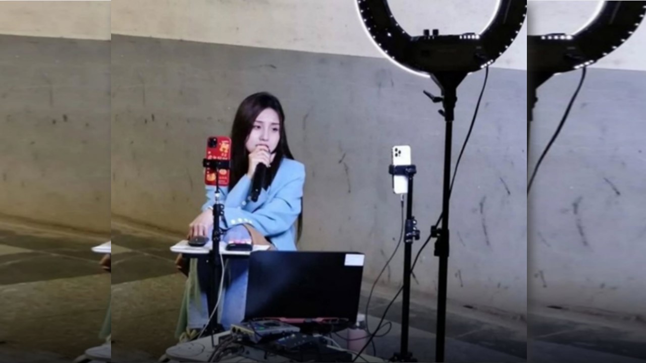 SEM BLÁ BLÁ BLÁ: Influenciadores de temas profissionais só com estudos e certificações na China  