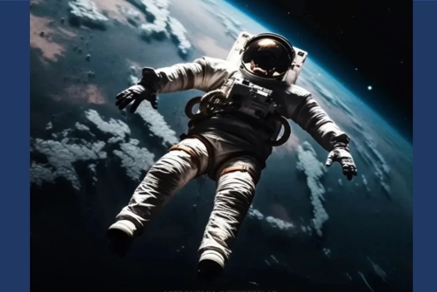 MISTÉRIO: Se morrer no espaço, o que acontece com o corpo? 