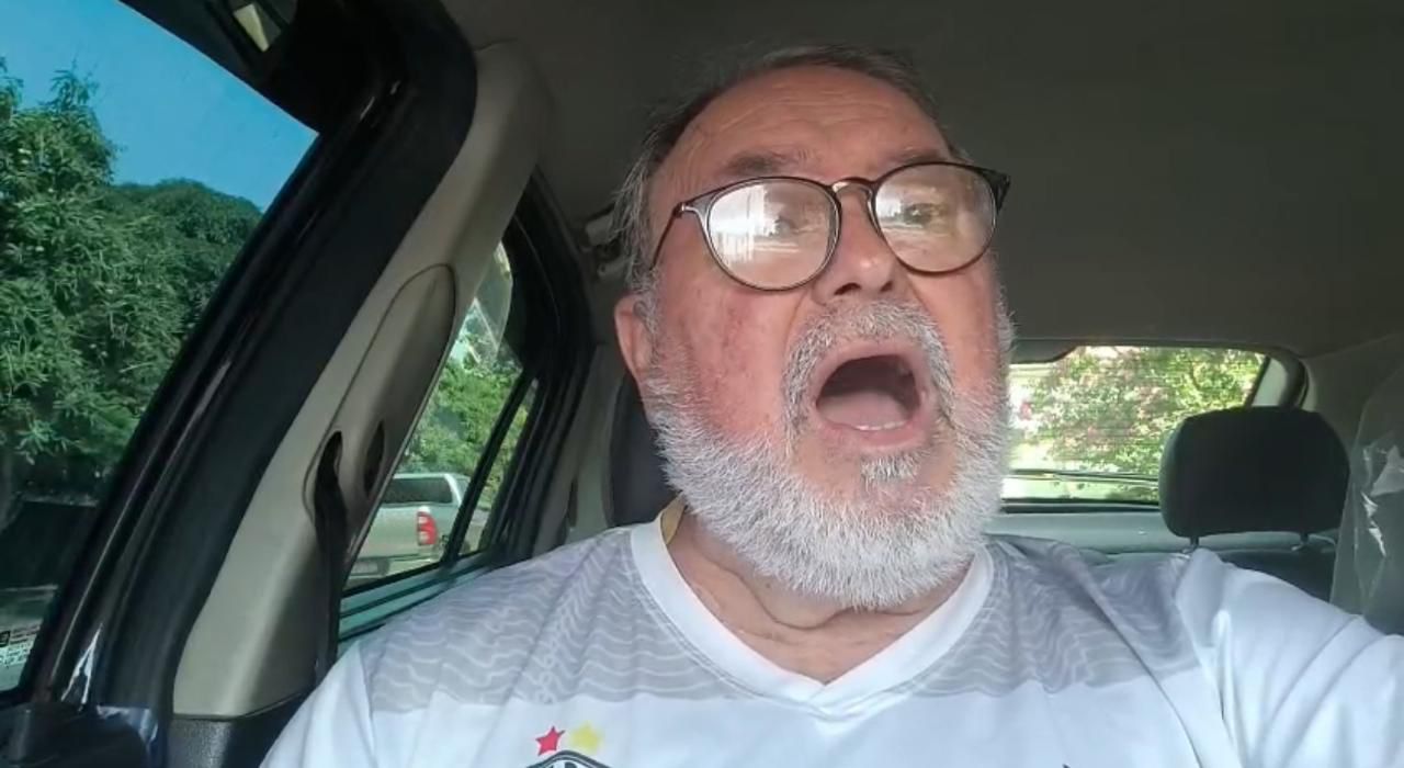 ERRO: Caetano Neto pede desculpas por divulgar fake news sobre Rosangela Donadon