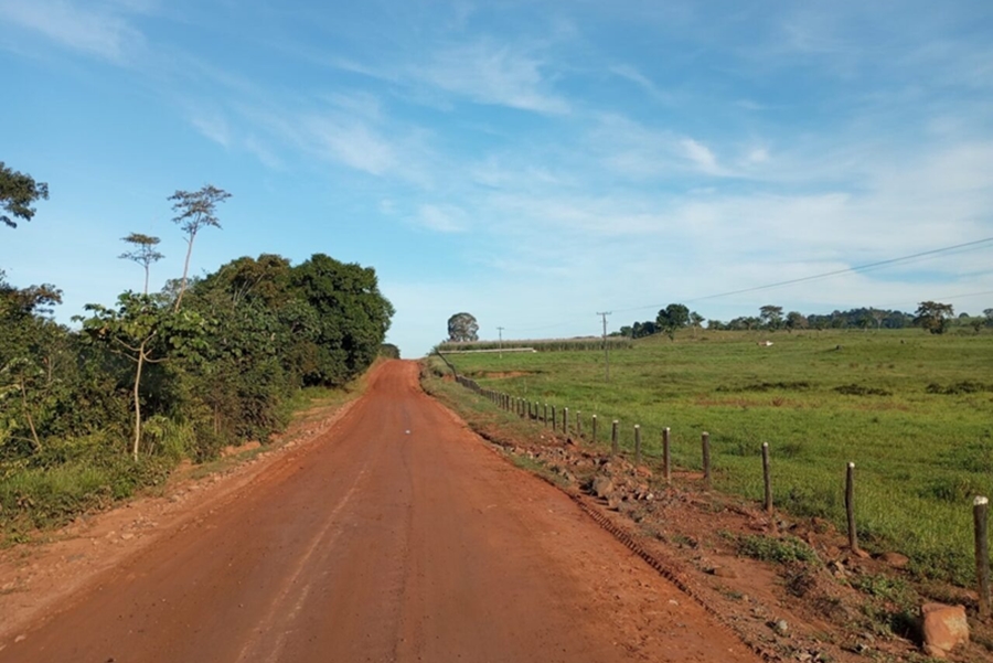 ALAN QUEIROZ: Deputado destina R$ 600 mil para recuperação de estradas vicinais no município
