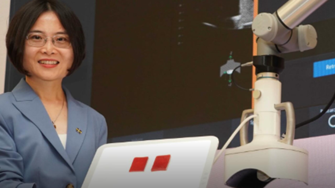 SEM CIRURGIA: Ultrasson começa a ser usado em tratamento contra o câncer  