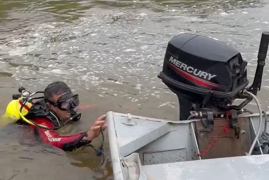 TRAGÉDIA: Corpo de adolescente é encontrado no Rio Machado em Ji-Paraná 