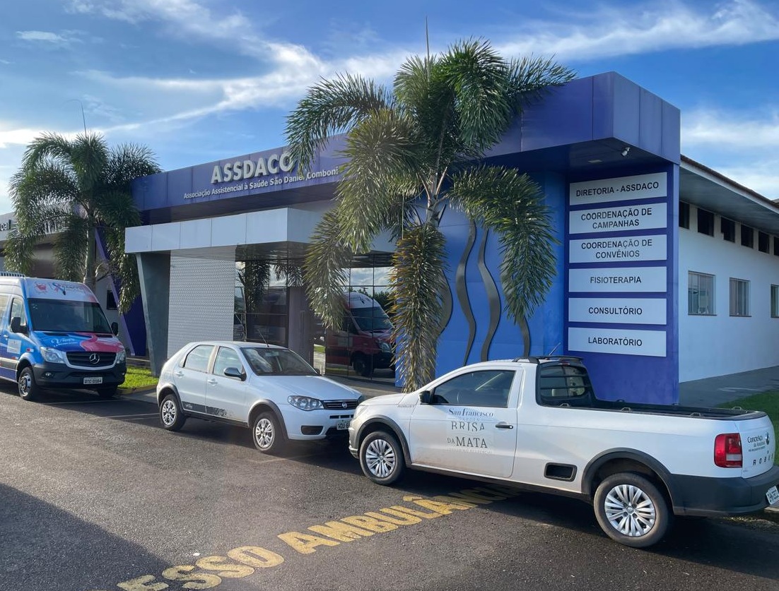 ÁREA ONCOLÓGICA: IFRO e ASSDACO se unem para fortalecer ações de ensino, pesquisa e extensão