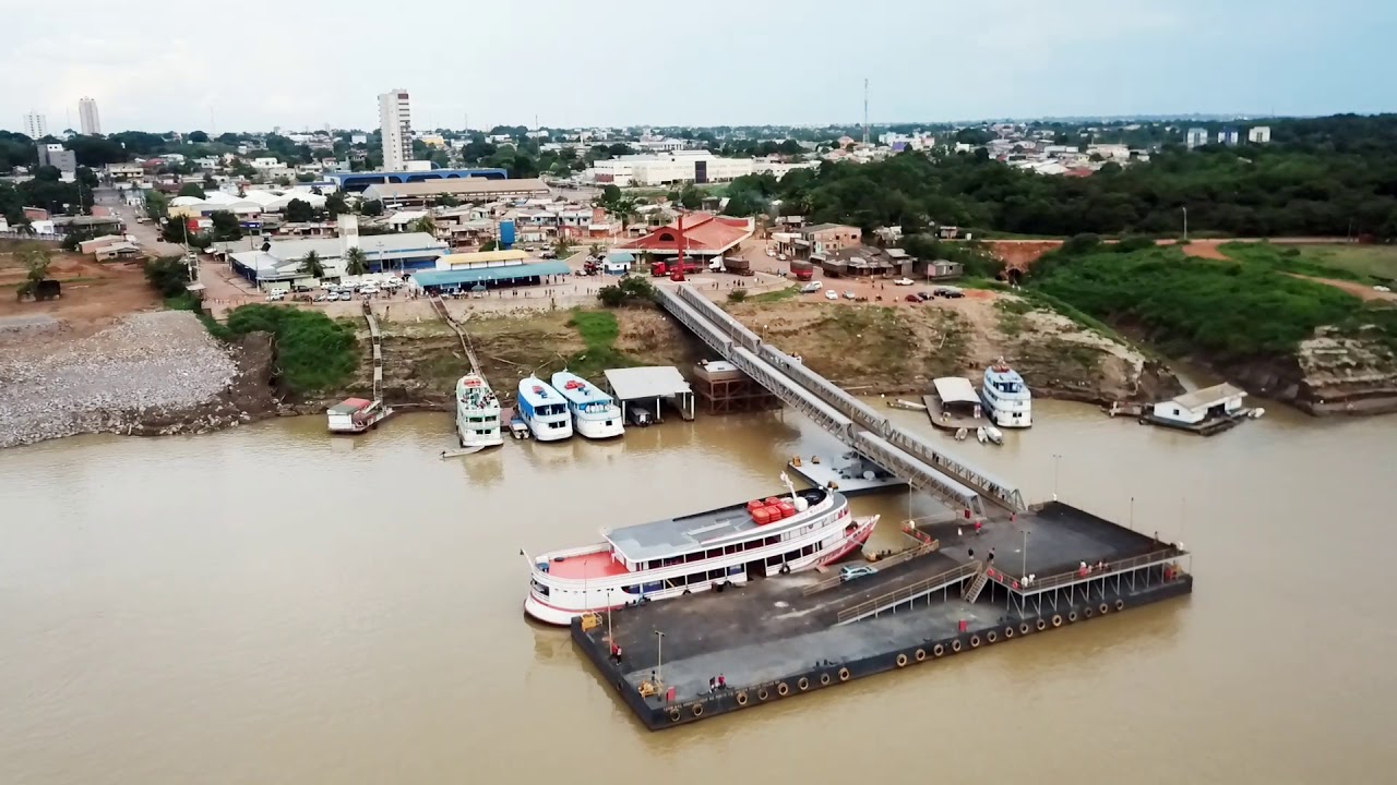 LICITAÇÃO ATRASA: Reestruturação da plataforma do Porto do Cai N’Água fica para 2026