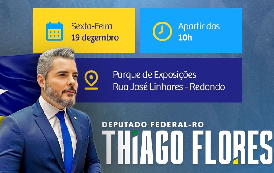 THIAGO FLORES: Entrega de títulos na Gleba Massaco marca conquista histórica em Alta Floresta