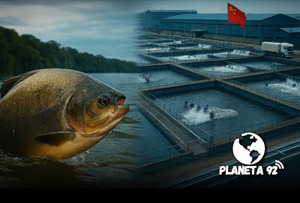 NATURAL DA AMAZÔNIA: China supera o Brasil na produção mundial de peixe Tambaqui