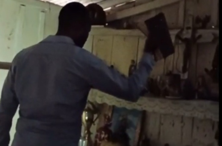 INTIMADO: Pastor que promoveu quebra-quebra em terreiro de Umbanda vai depor na Justiça