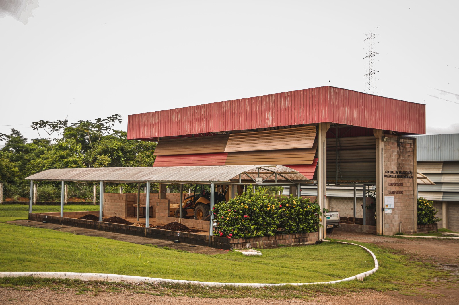 LIXO ZERO: Reconhecimento Ouro para gestão de resíduos da AXIA na Hidrelétrica Santo Antônio