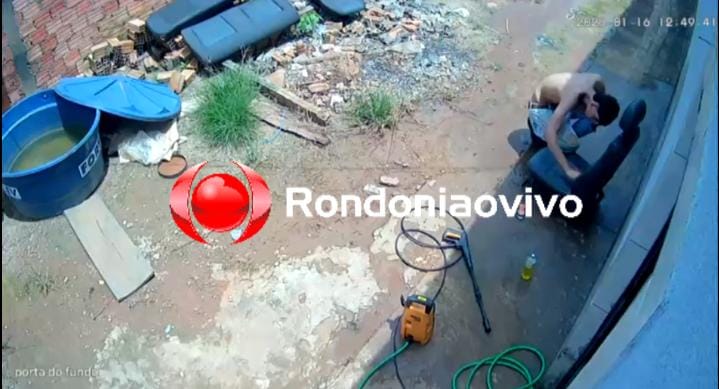 ITAPUÃ: Vídeo mostra ataque a tiros contra adolescente; PM detém acusado 