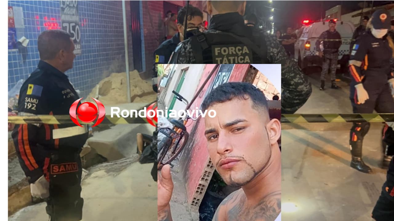 DENUNCIE 197: Acusado de emprestar arma usada em execução é procurado 