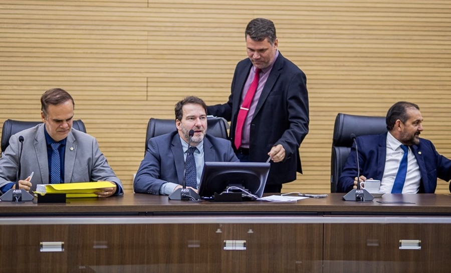 FINANÇAS: Assembleia aprova Orçamento 2026 de R$ 18,6 bilhões para o Estado de Rondônia