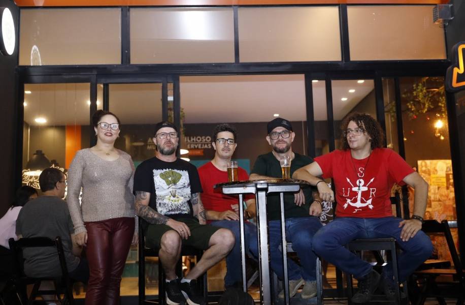 PRODUÇÃO MUSICAL: Banda de rock vilhenense lança primeiro videoclipe na Fundação Cultural