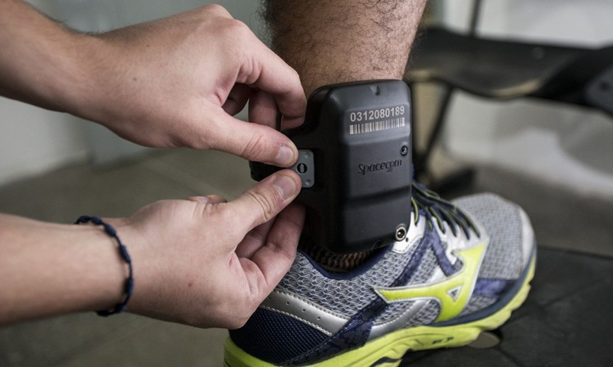 EM TODO O BRASIL: Agressores de mulheres passam a ser monitorados por tornozeleira eletrônica