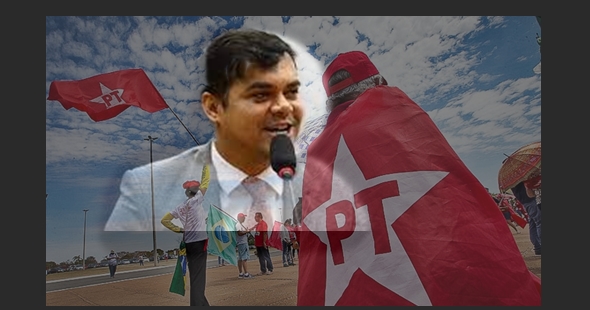 A equação da esquerda que não fecha em Rondônia - Por Roberto Gutierrez