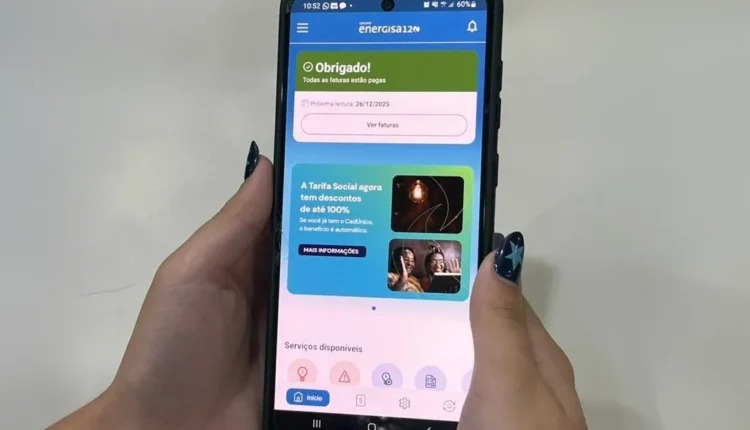 AGILIDADE: Canais digitais da Energisa lideram preferência de 95% dos rondonienses em 2025