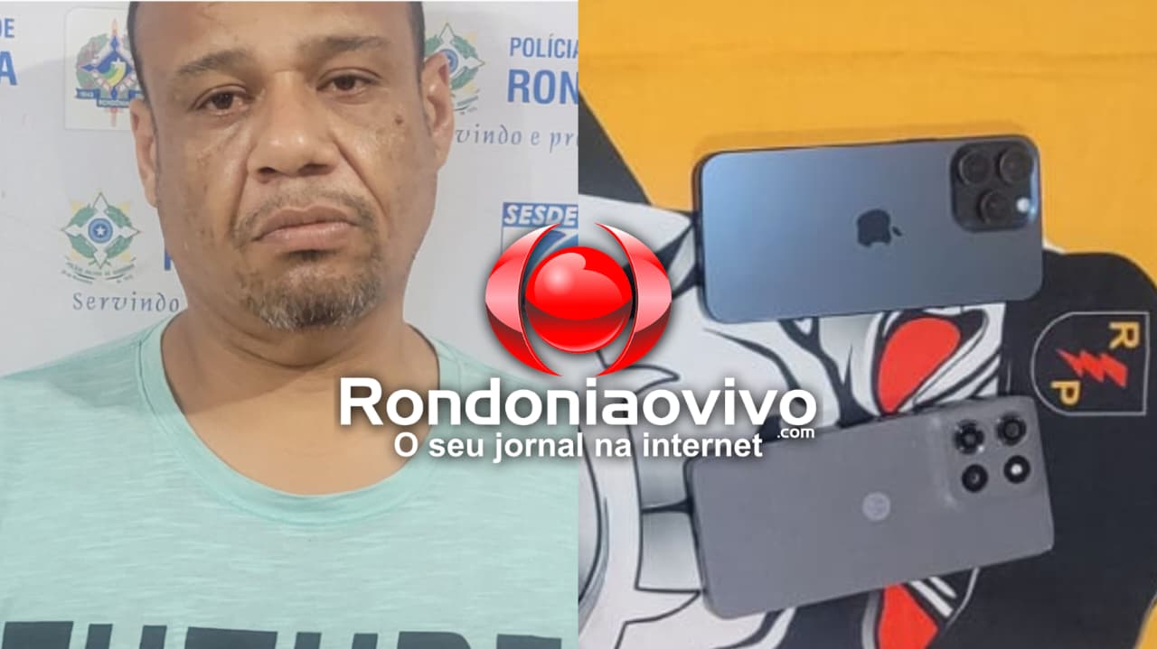 TRÊS DIAS DEPOIS: Criminoso que tinha sido detido após se passar pelo pai é novamente preso