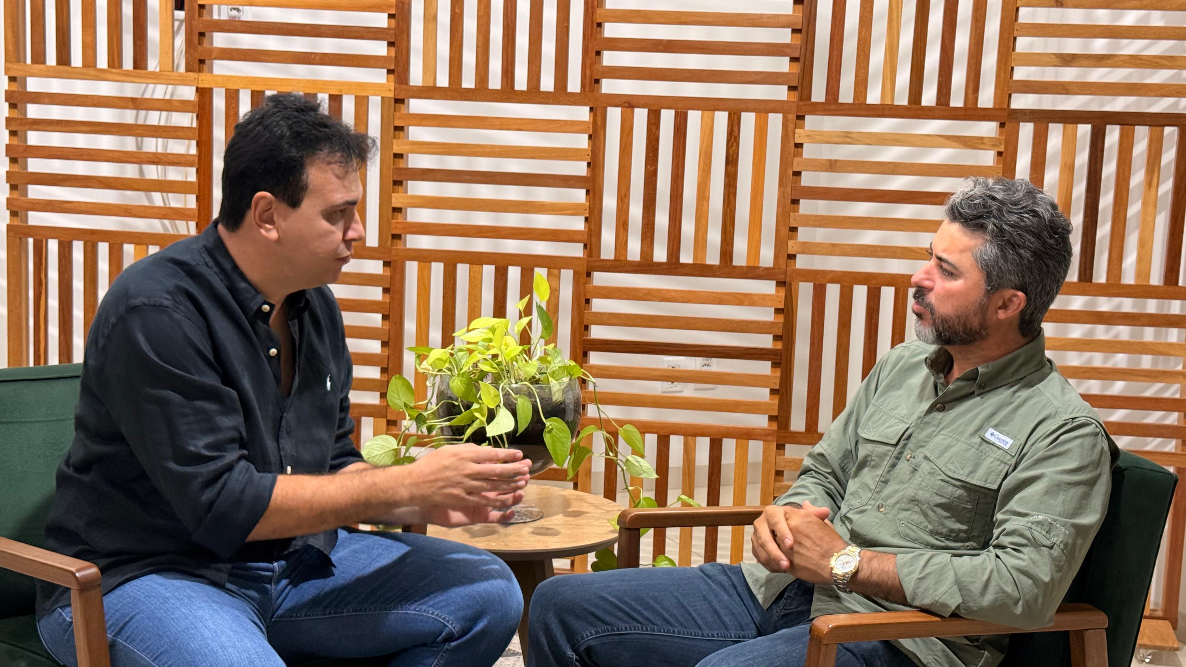 EM CACOAL: Senador Marcos Rogério anuncia R$ 3 milhões para fortalecer a saúde pública