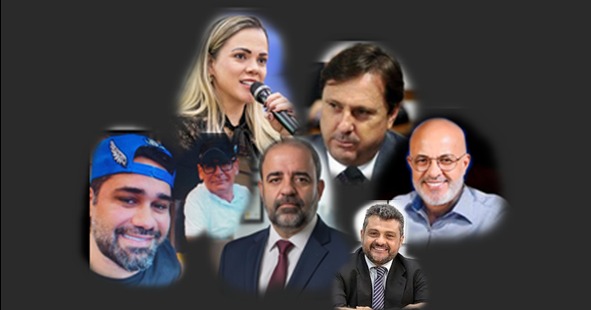 Bastidores da política, economia e dos fatos que movimentam Rondônia - por Roberto Gutierrez