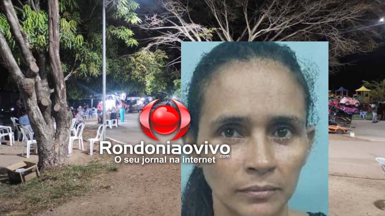 SKATE PARQUE: Procurada por tráfico de drogas é flagrada caminhando sossegada