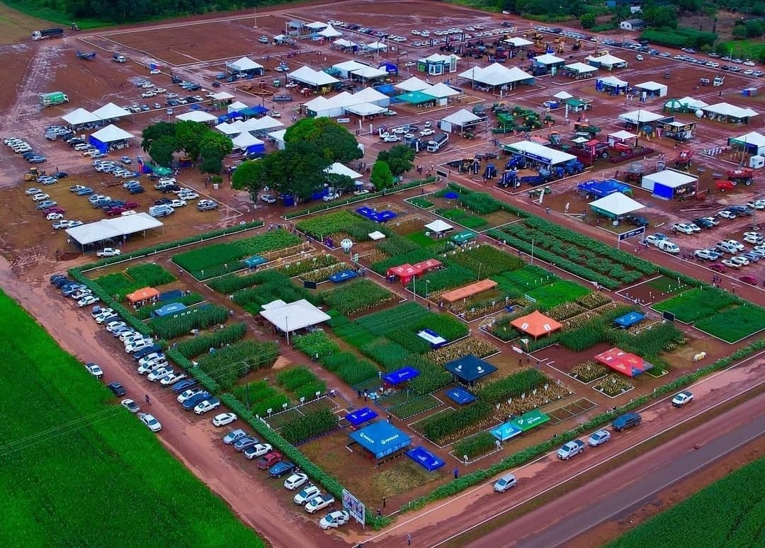 AGROCOM 2026: Cerejeiras (RO) sedia grande evento do agronegócio em abril