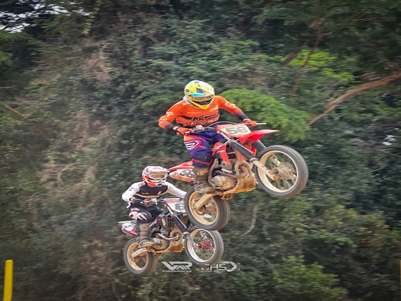 CALENDÁRIO CHEIO: LIMERO divulga programação das competições de Motocross para 2026 