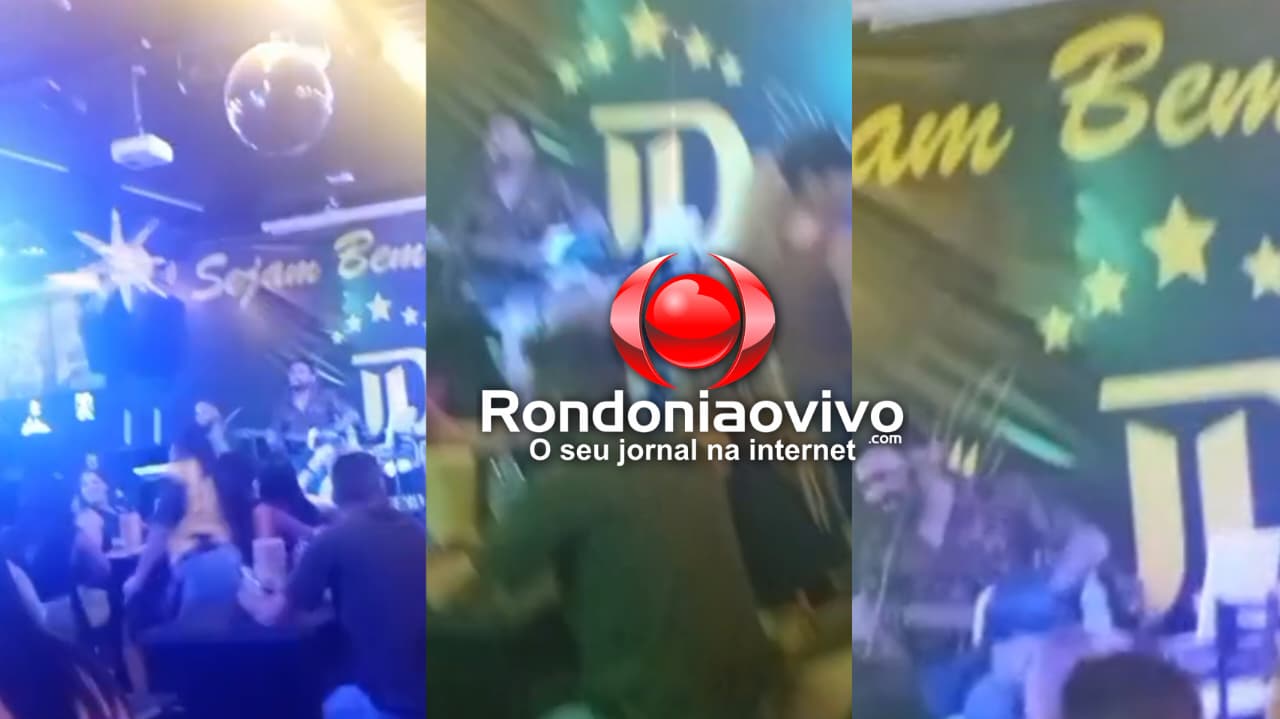 APONTANDO: Segurança é preso após se exibir com pistola em conveniência