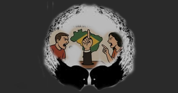 Quando a análise vira crime por armação de um linchamento digital