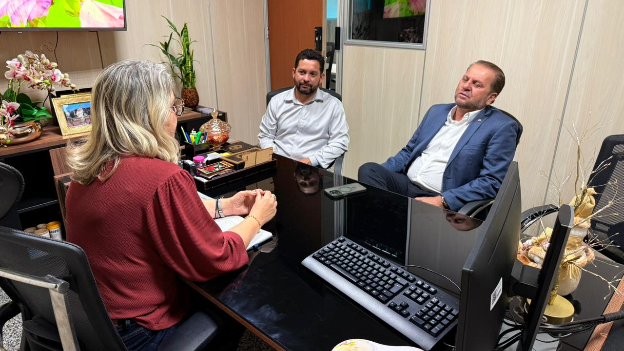 SÃO FELIPE: Cirone defende agilidade na reforma da Escola Felipe Camarão