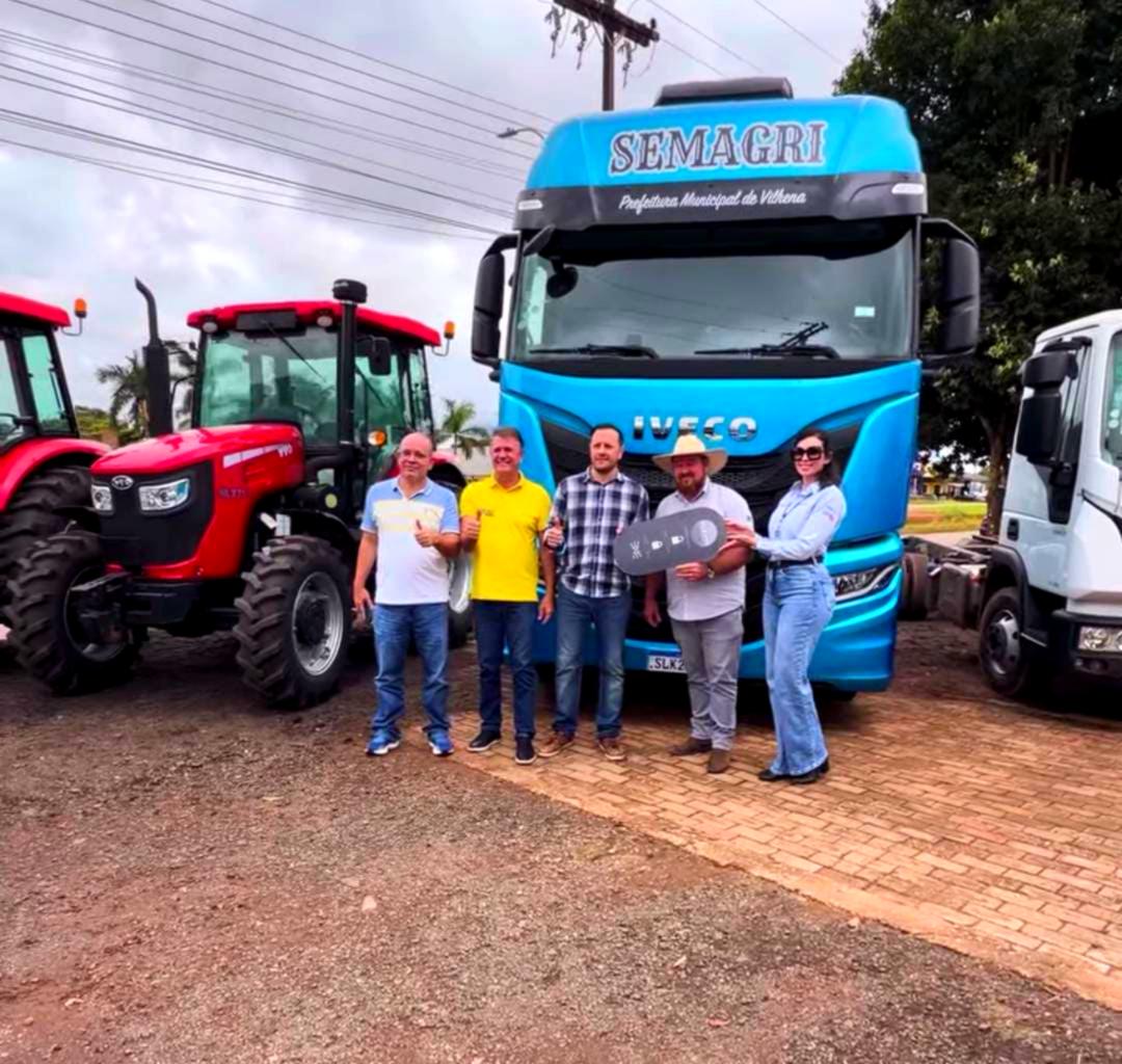 AGRICULTURA: Luizinho Goebel reforça apoio ao setor produtivo no Dia Mundial da Agricultura