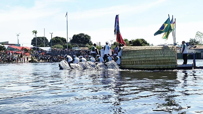 FESTA DO DIVINO: Romaria chega em Pimenteiras do Oeste no dia 6 de abril