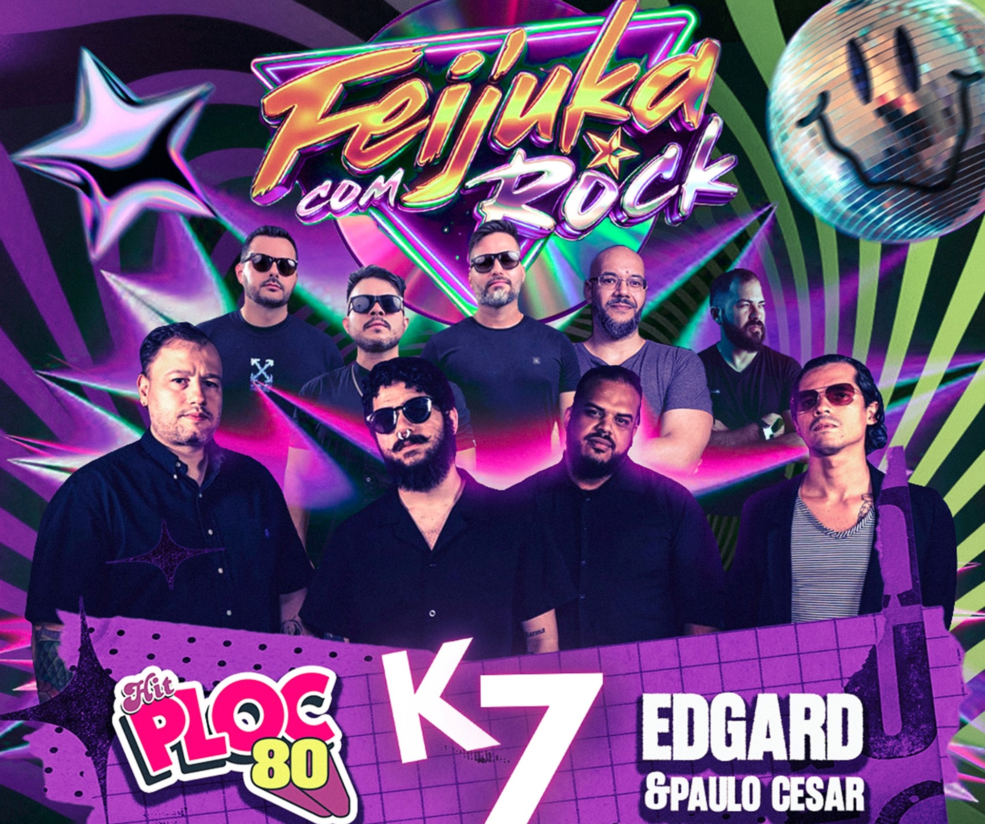 FEIJUKA: Confira a programação desta semana no Grego Original