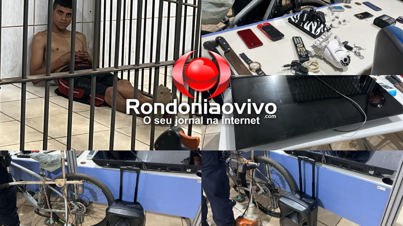 VÍDEO: Celular roubado de comerciante leva PM a fechar boca de fumo em lava jato