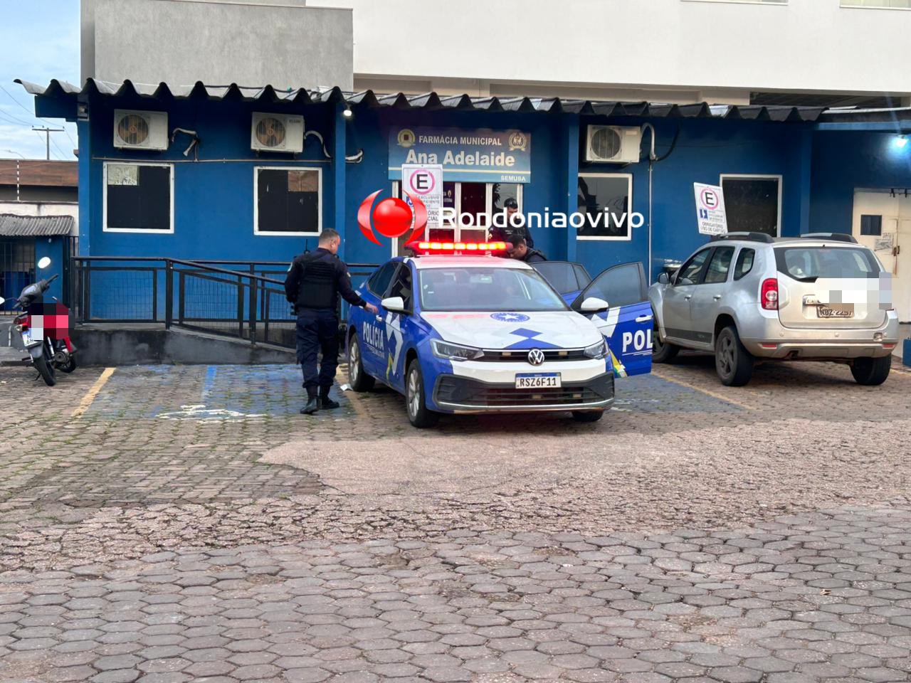 VALENTÃO: Comerciante é preso após agredir a esposa que não limpou a casa