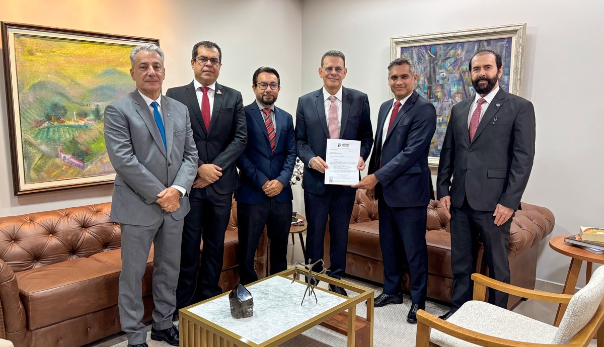 VAGA ABERTA: MPRO entrega lista sêxtupla ao TJRO para escolha de novo desembargador