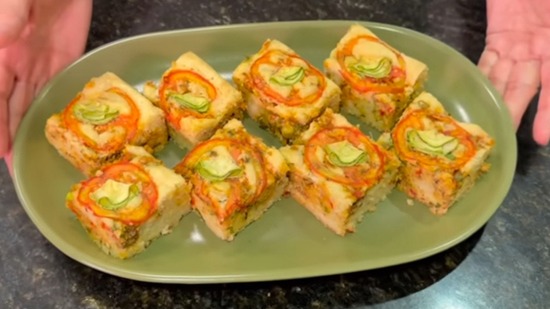 RECEITA DA MAMÃE: Se faltou dinheiro para o peixe faça essa torta de sardinha que salva o almoço 