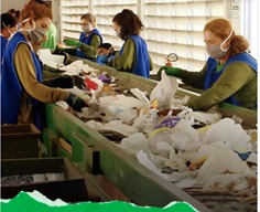 CIDADES VERDES: Projeto prevê ampliar reciclagem e arborização urbana até 2035