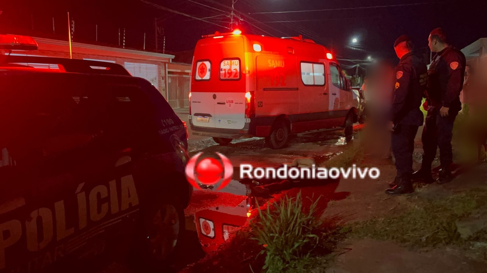 TENTATIVA DE HOMICÍDIO: Mulher é presa após atacar rival durante briga em bar