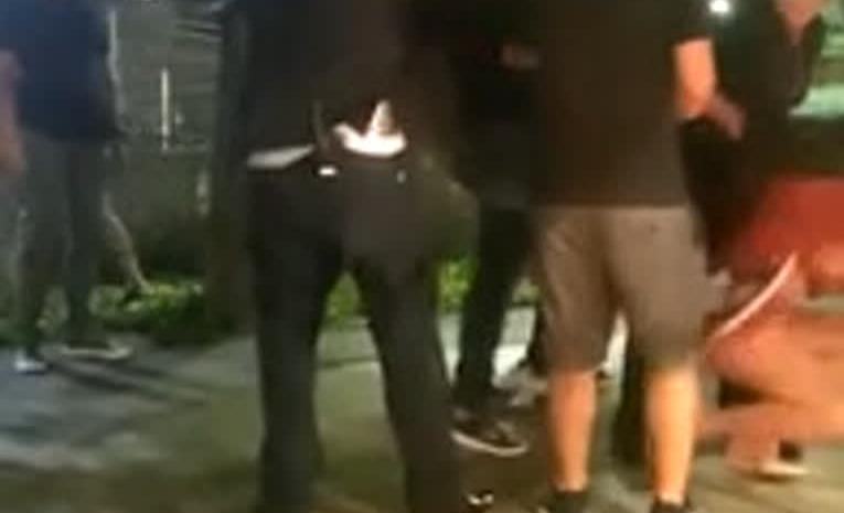 NA BOATE: Cabo da PM é preso após agredir ex-namorada a coronhadas